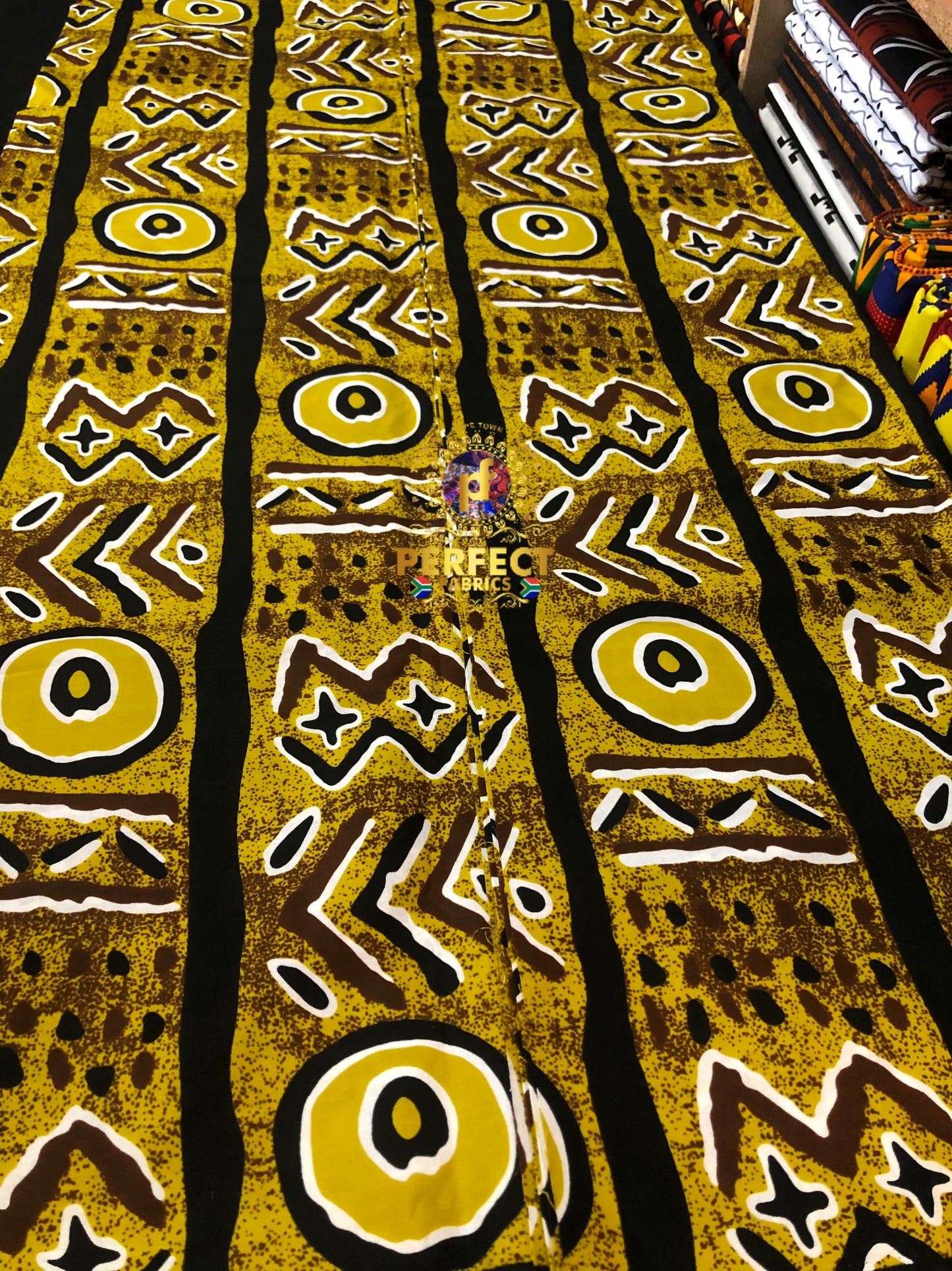 Unique Tribal Ankara