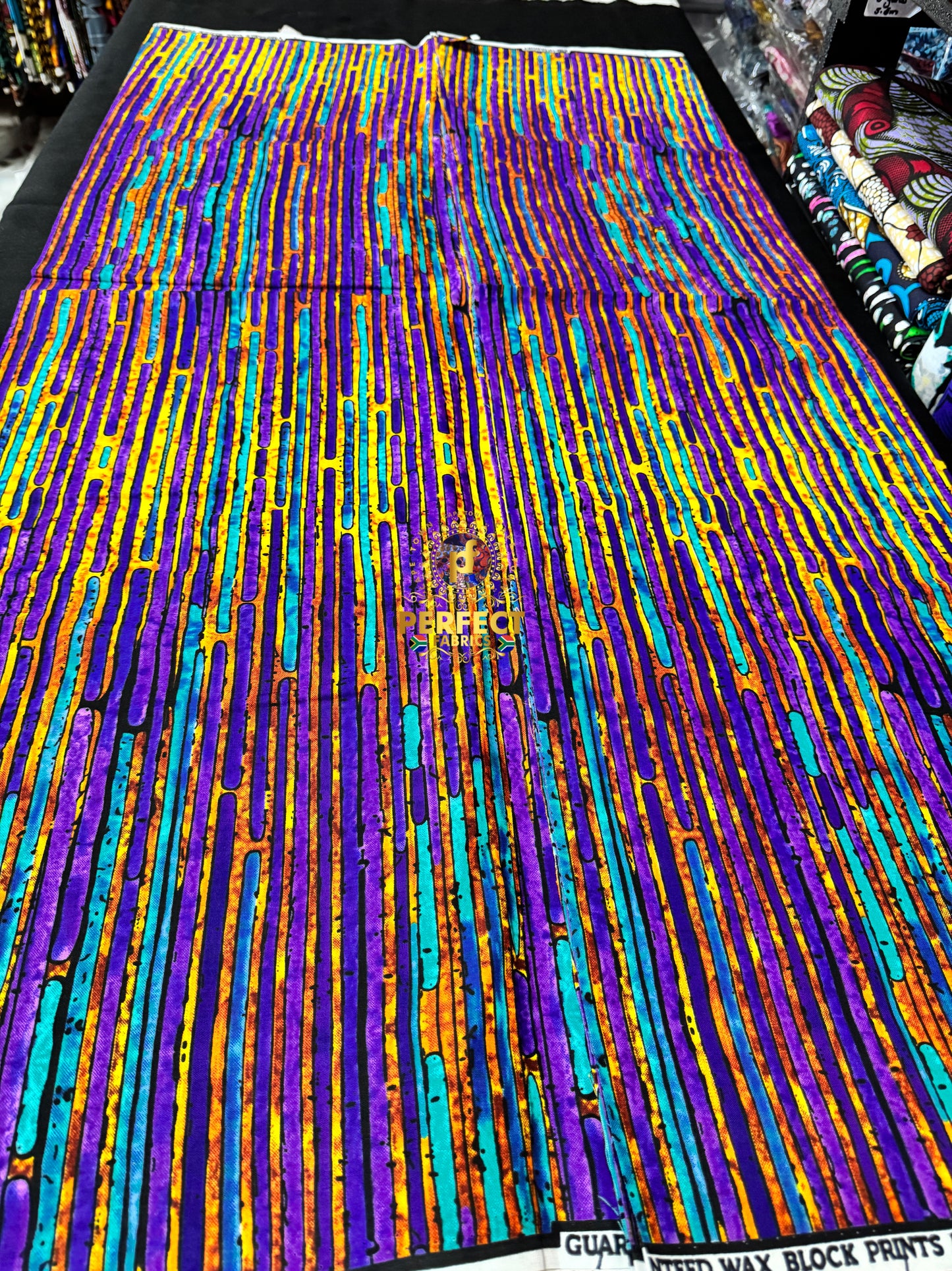 Unique Cotton Ankara