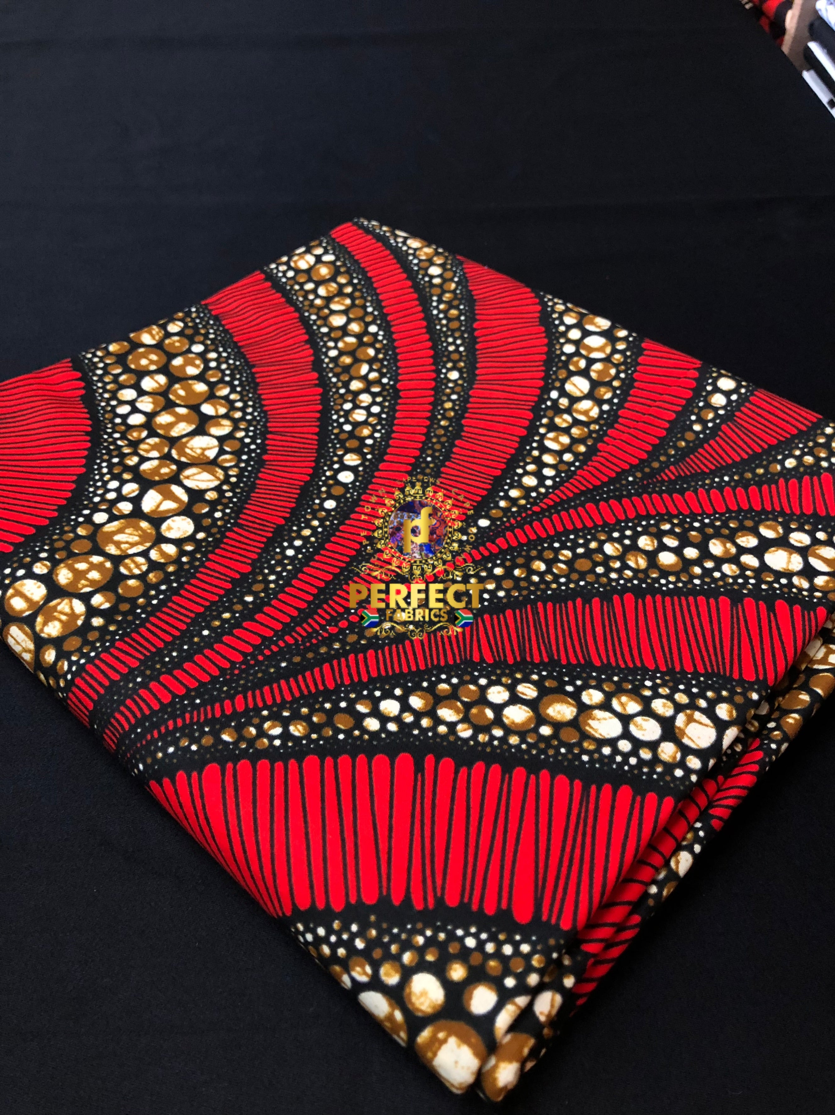 Unique Cotton Ankara – PERFECT FABRICS