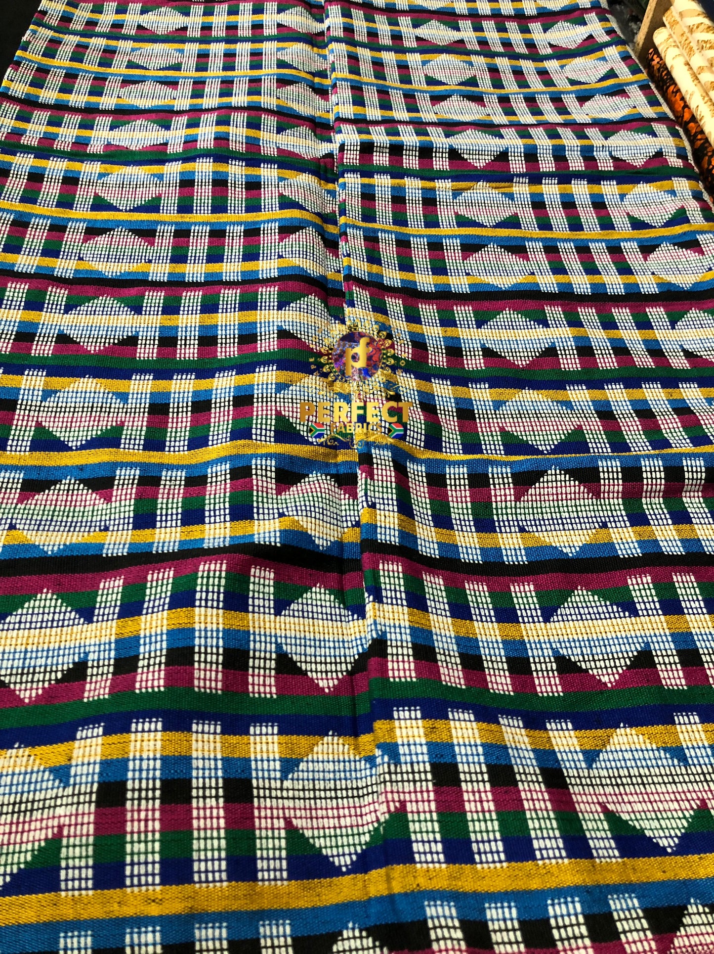 Original Akwete Cloth