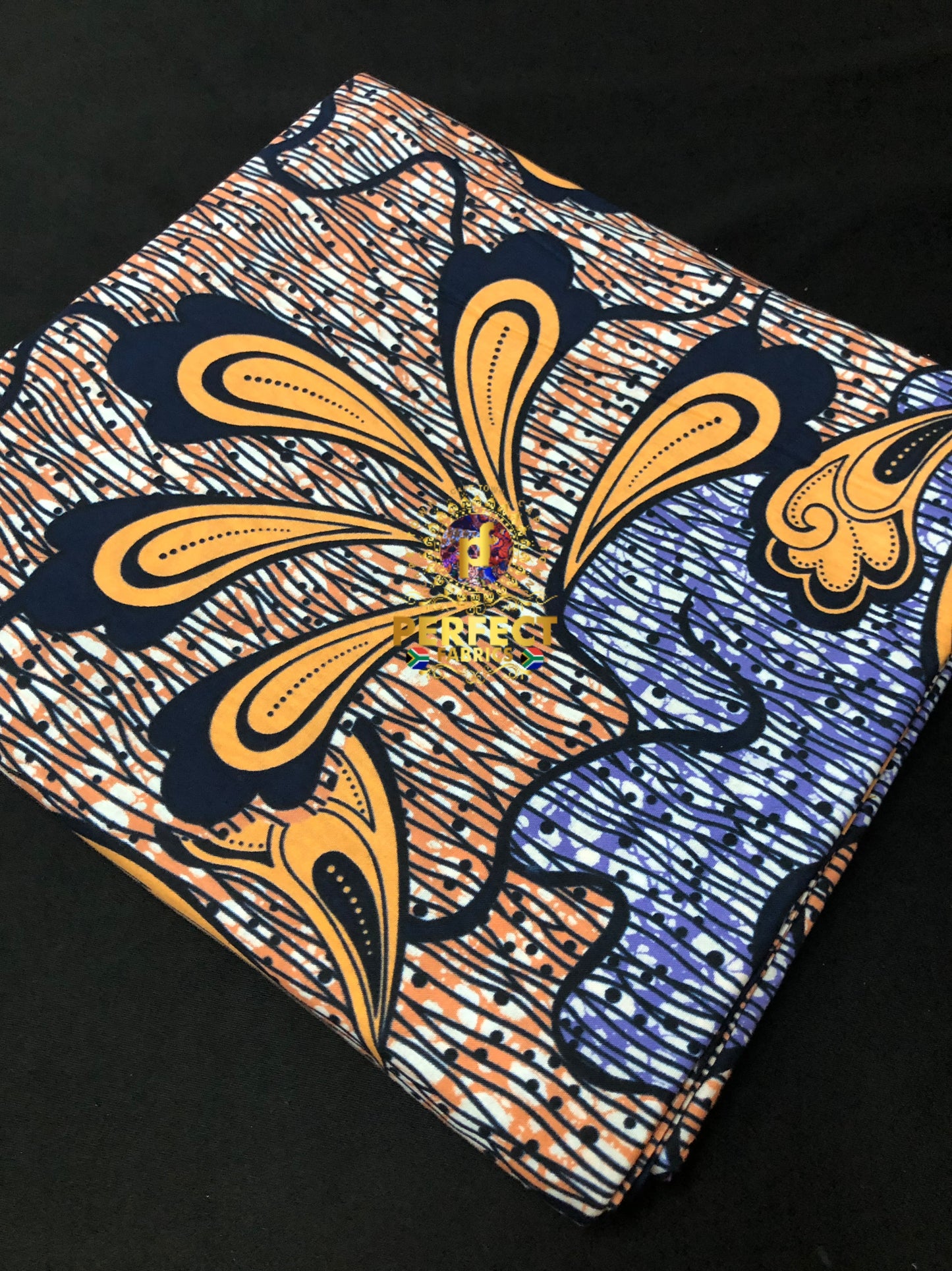 Unique Cotton Ankara