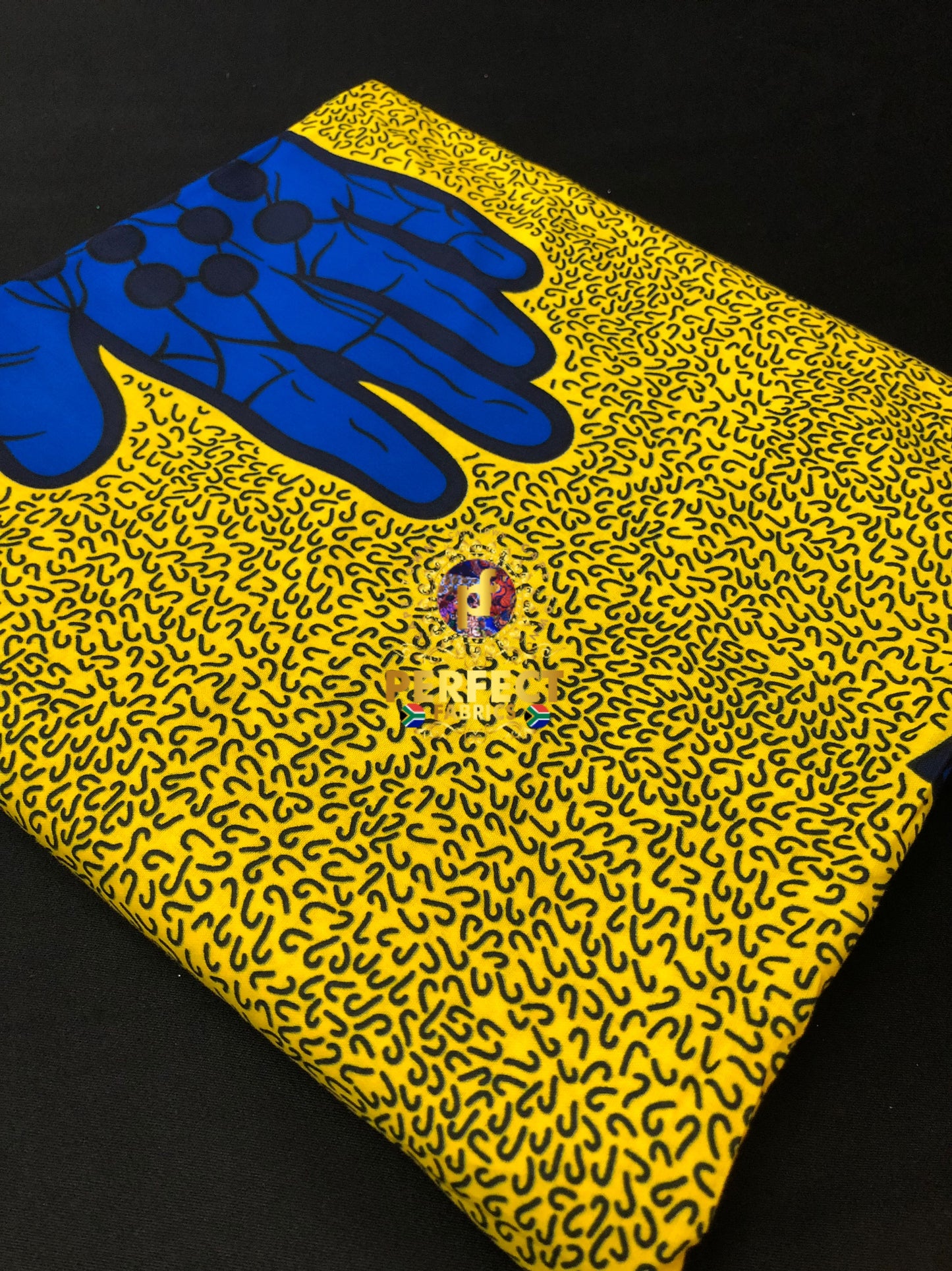 Unique Vintage Ankara