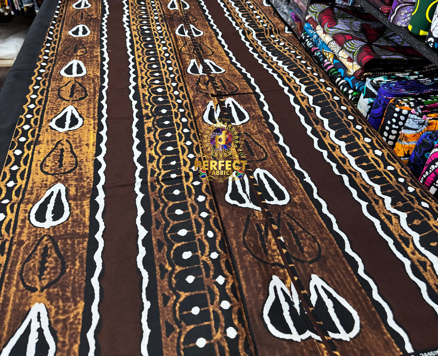 Unique Tribal Ankara