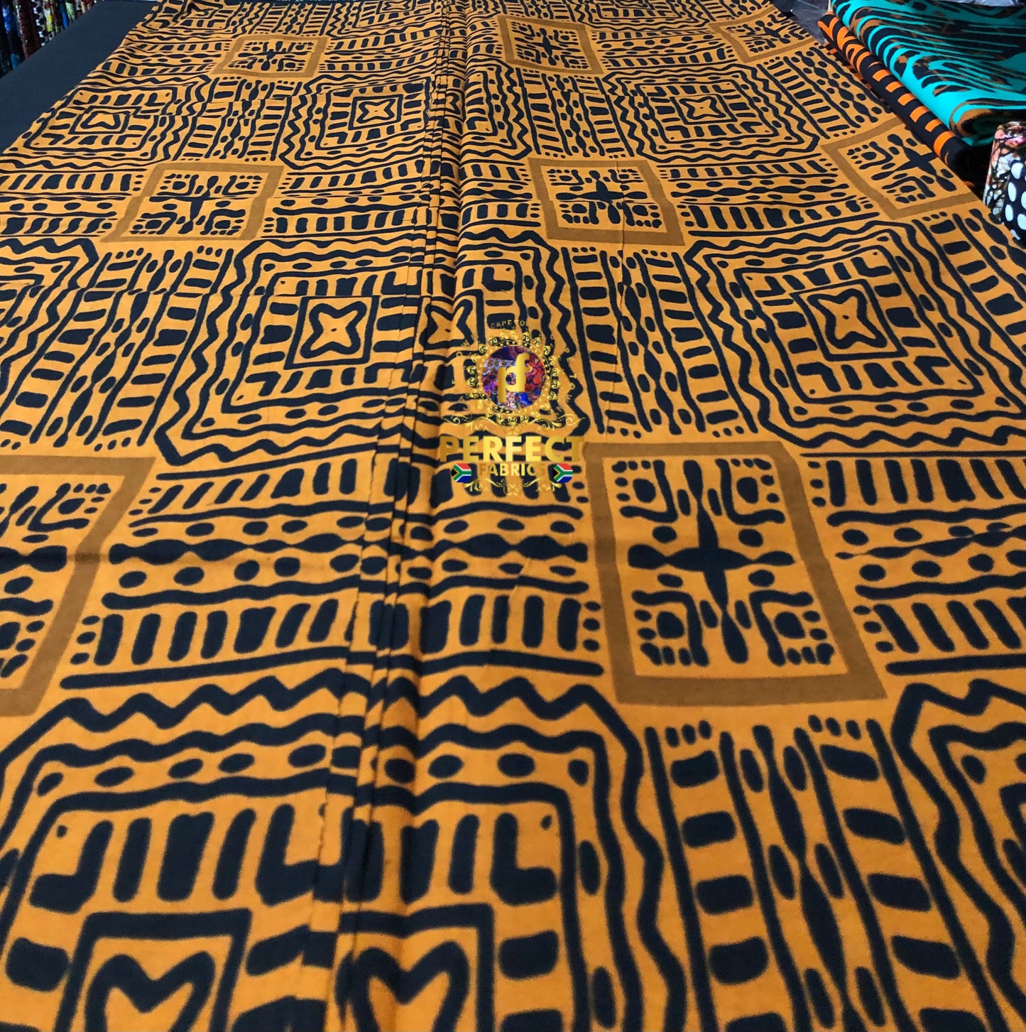 Unique Tribal Ankara