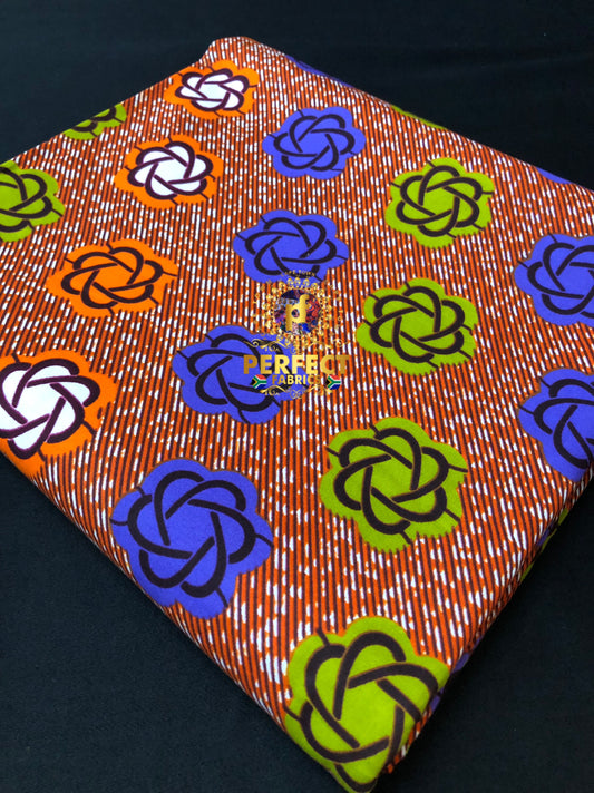 Unique Vintage Ankara