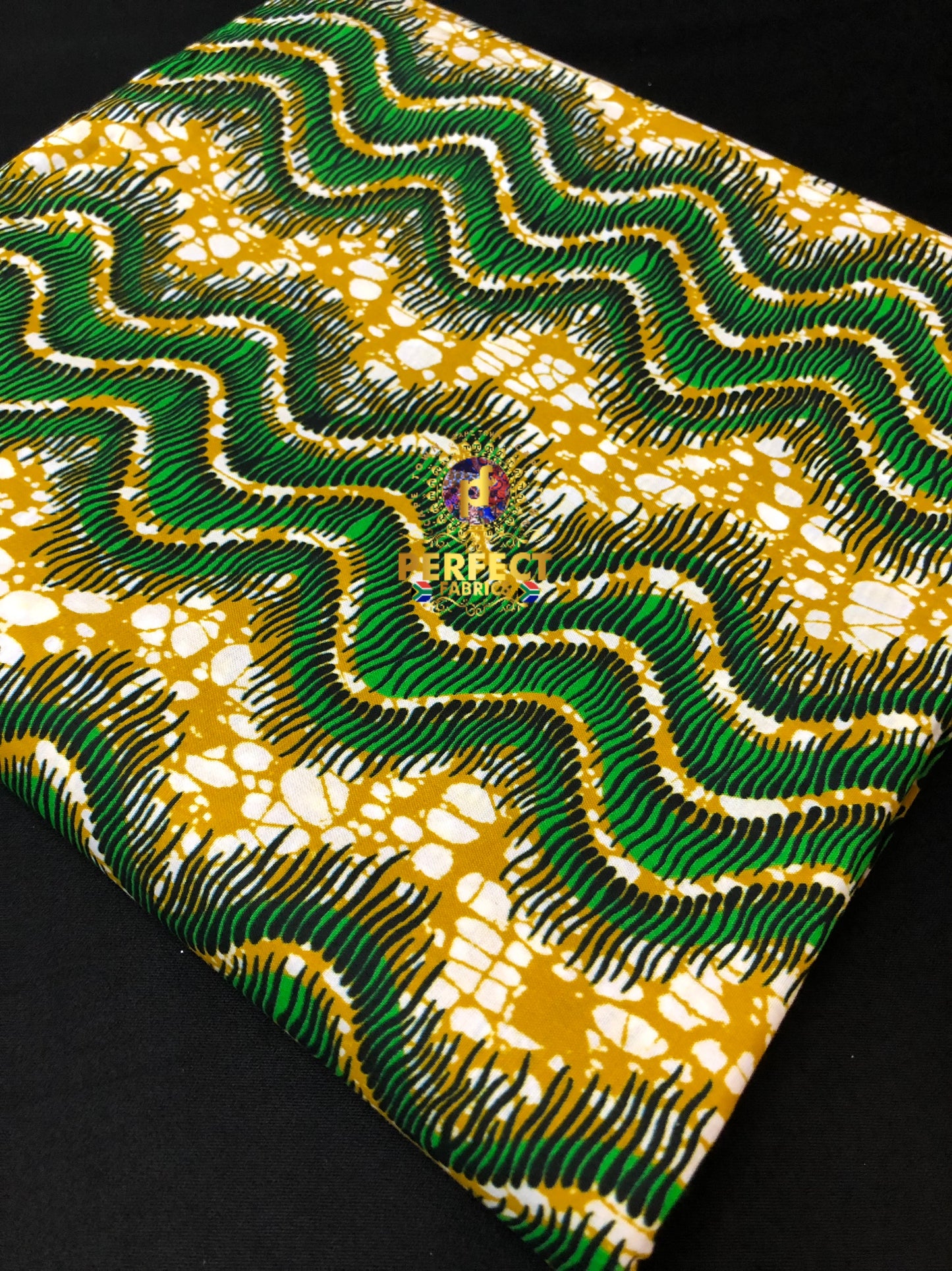 Unique Vintage Ankara