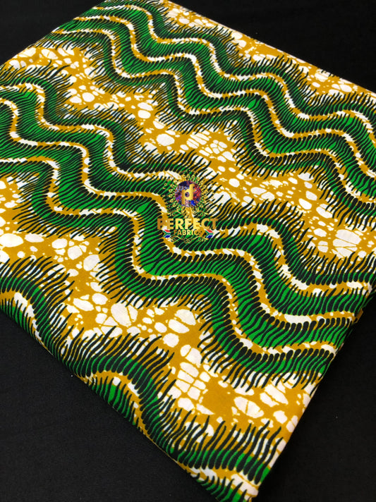 Unique Vintage Ankara