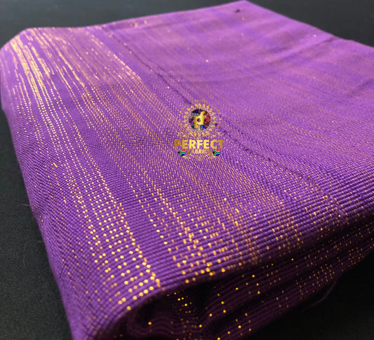 Fugu- Purple Shimmery Plain
