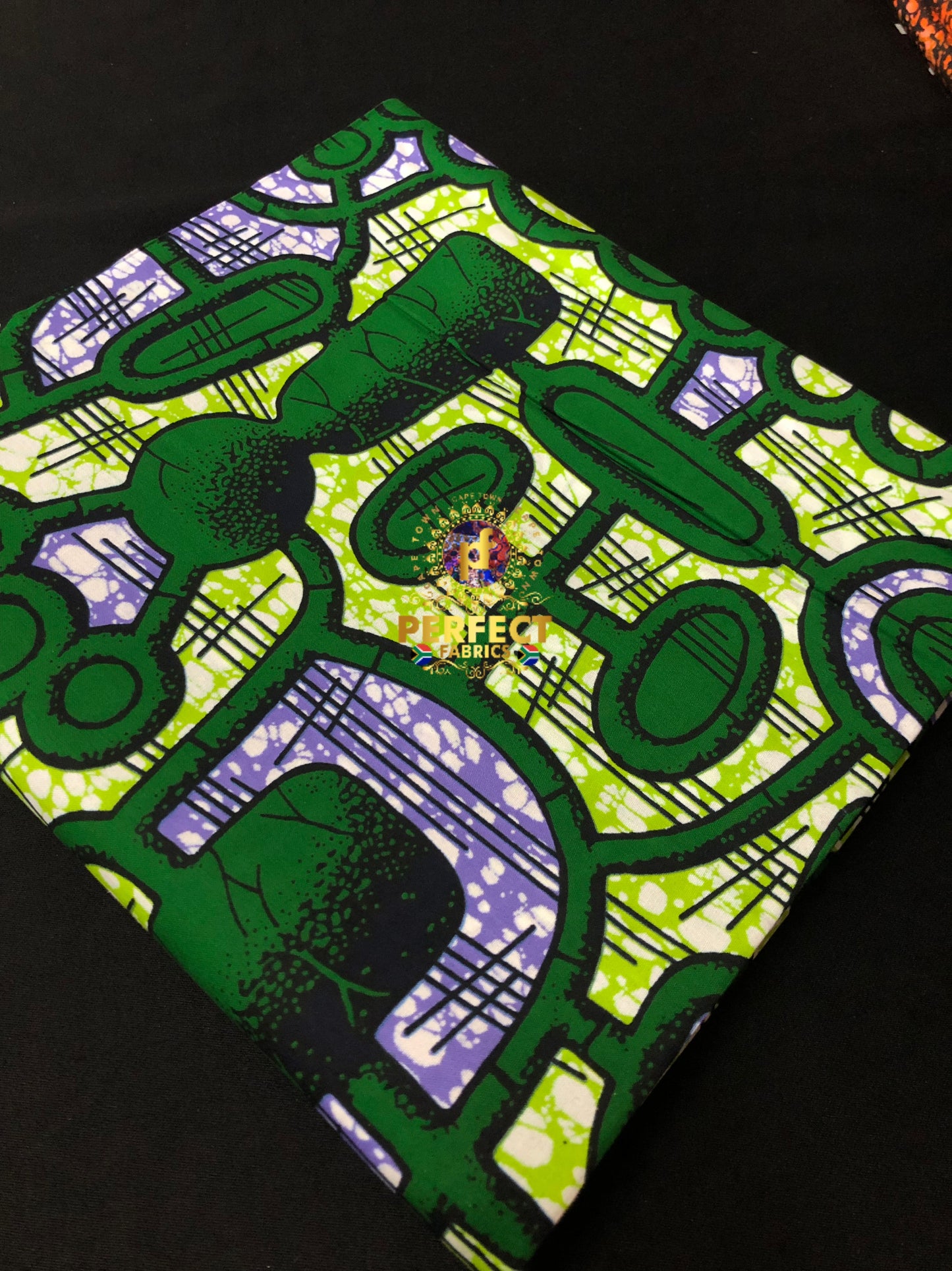 Unique Cotton Ankara