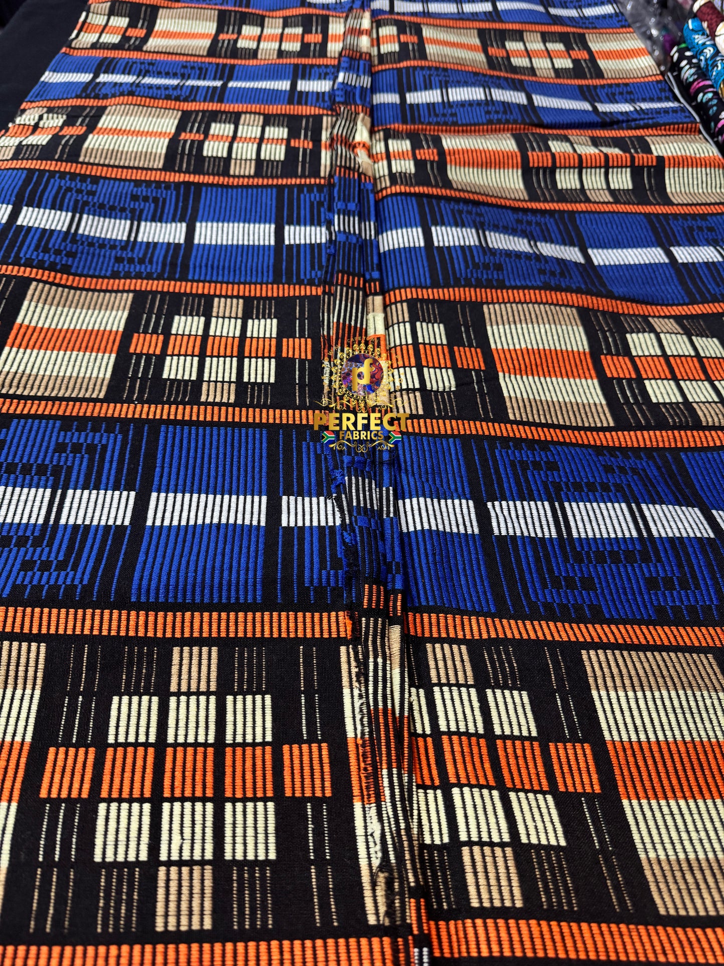 Akwete Cloth