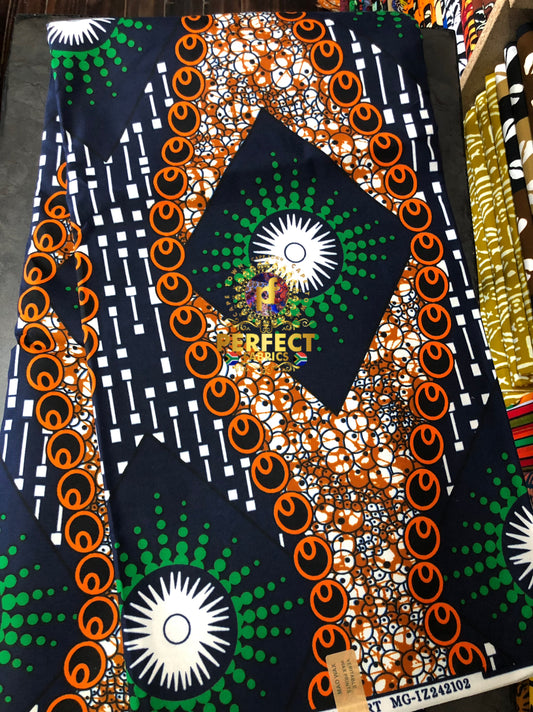 Light Cotton Ankara