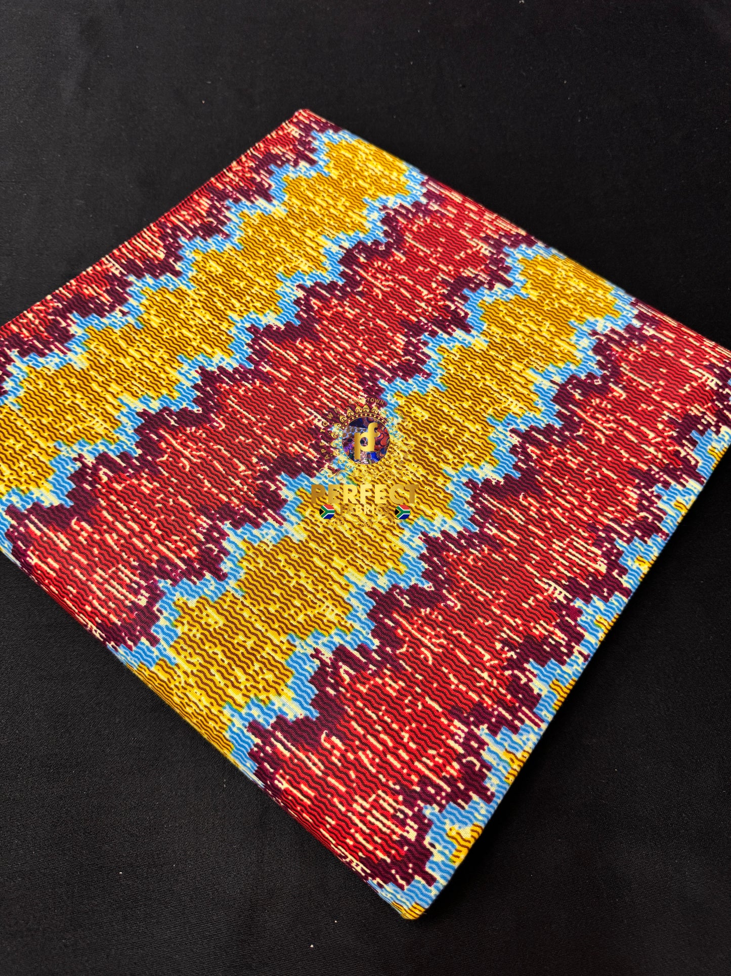 Unique Cotton Kente