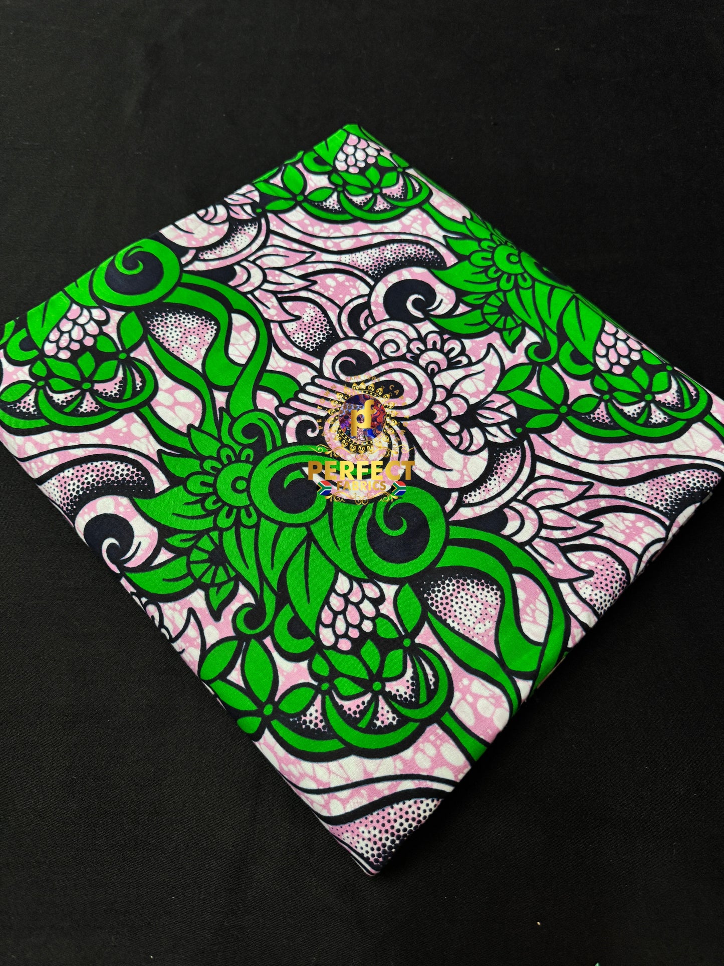 Unique Cotton Ankara