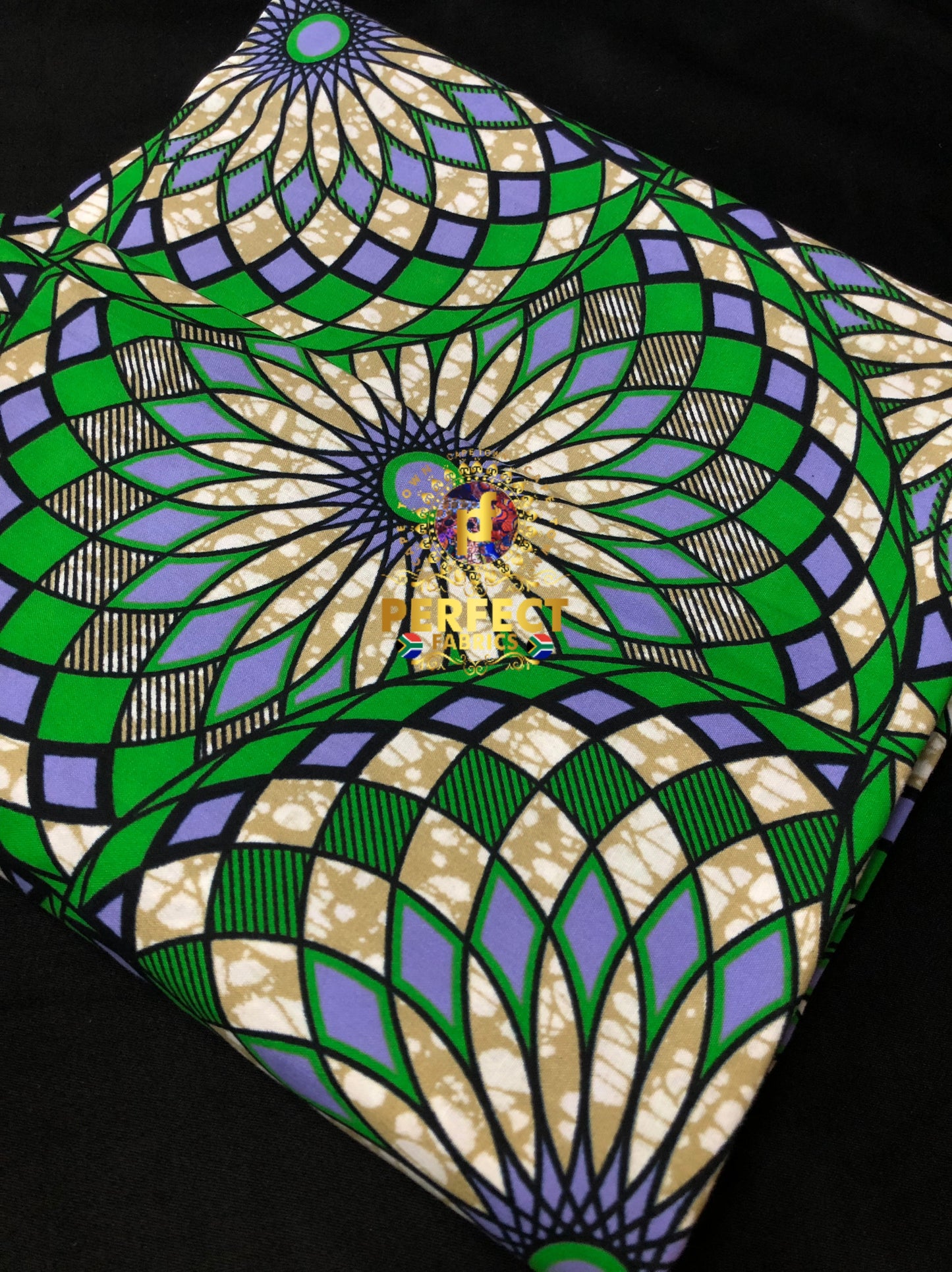 Unique Cotton Ankara