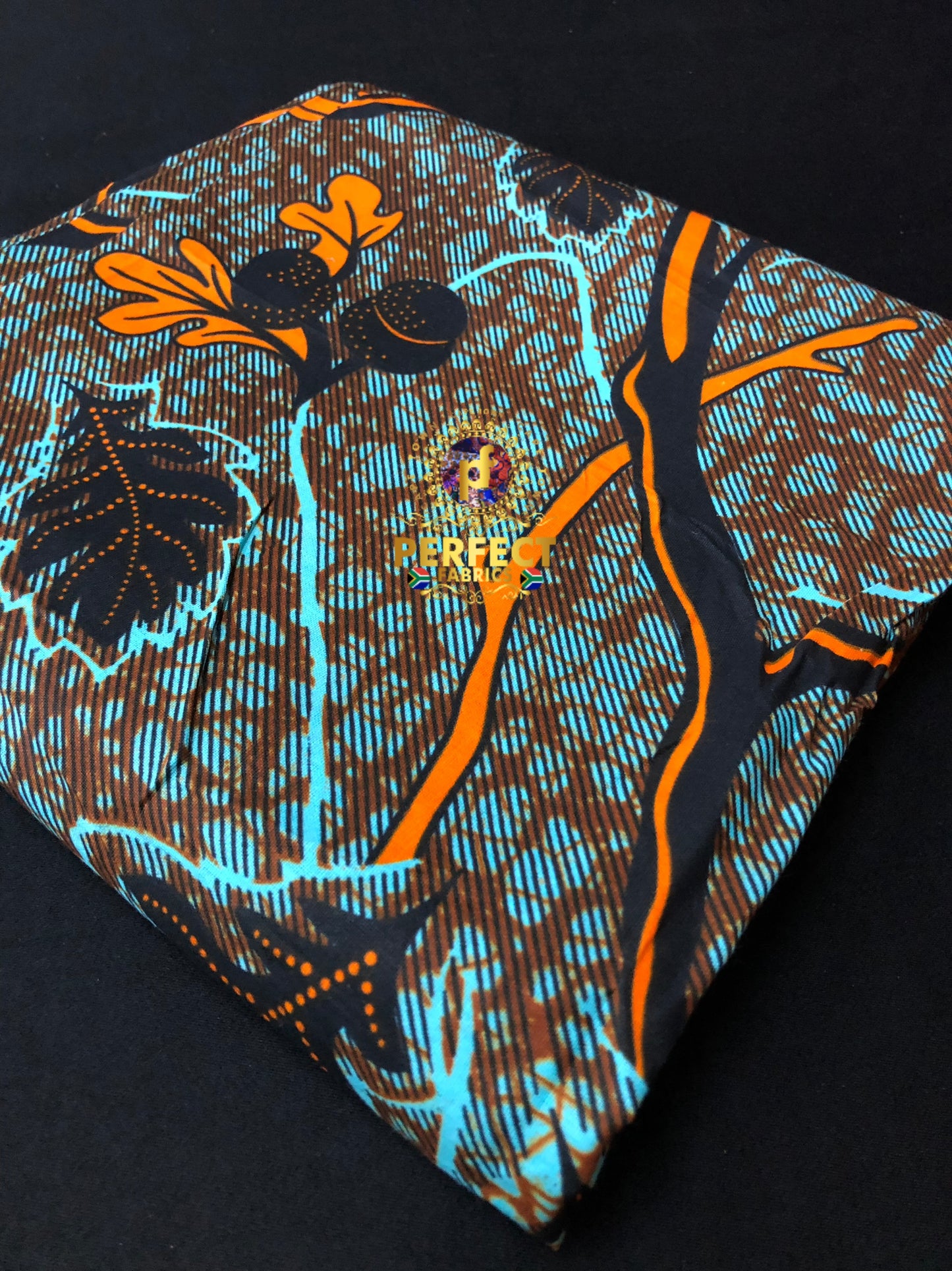Unique Cotton Ankara