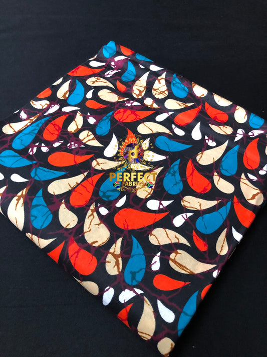 Colorful Cotton Ankara