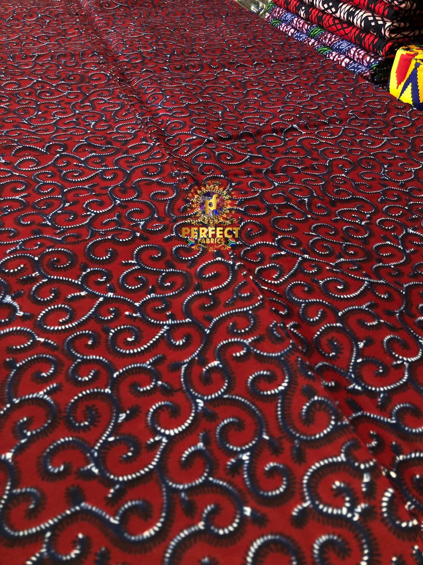 Unique Vintage Ankara