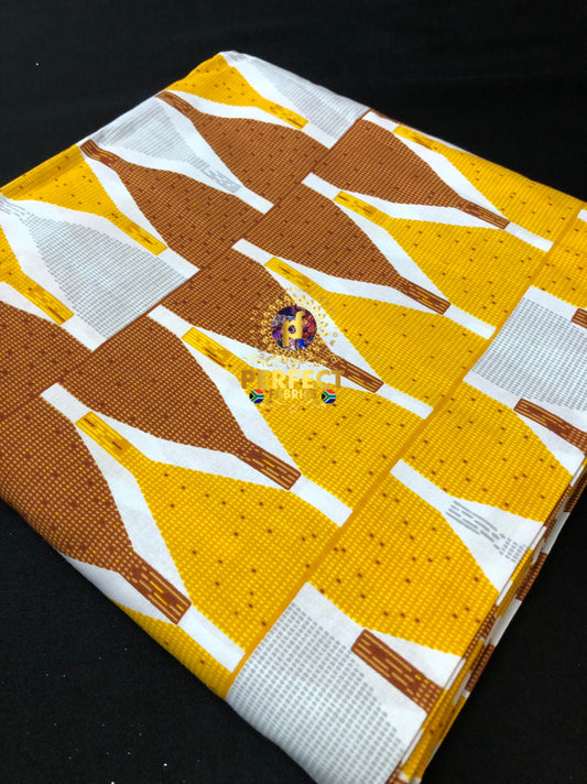 Unique Cotton Kente