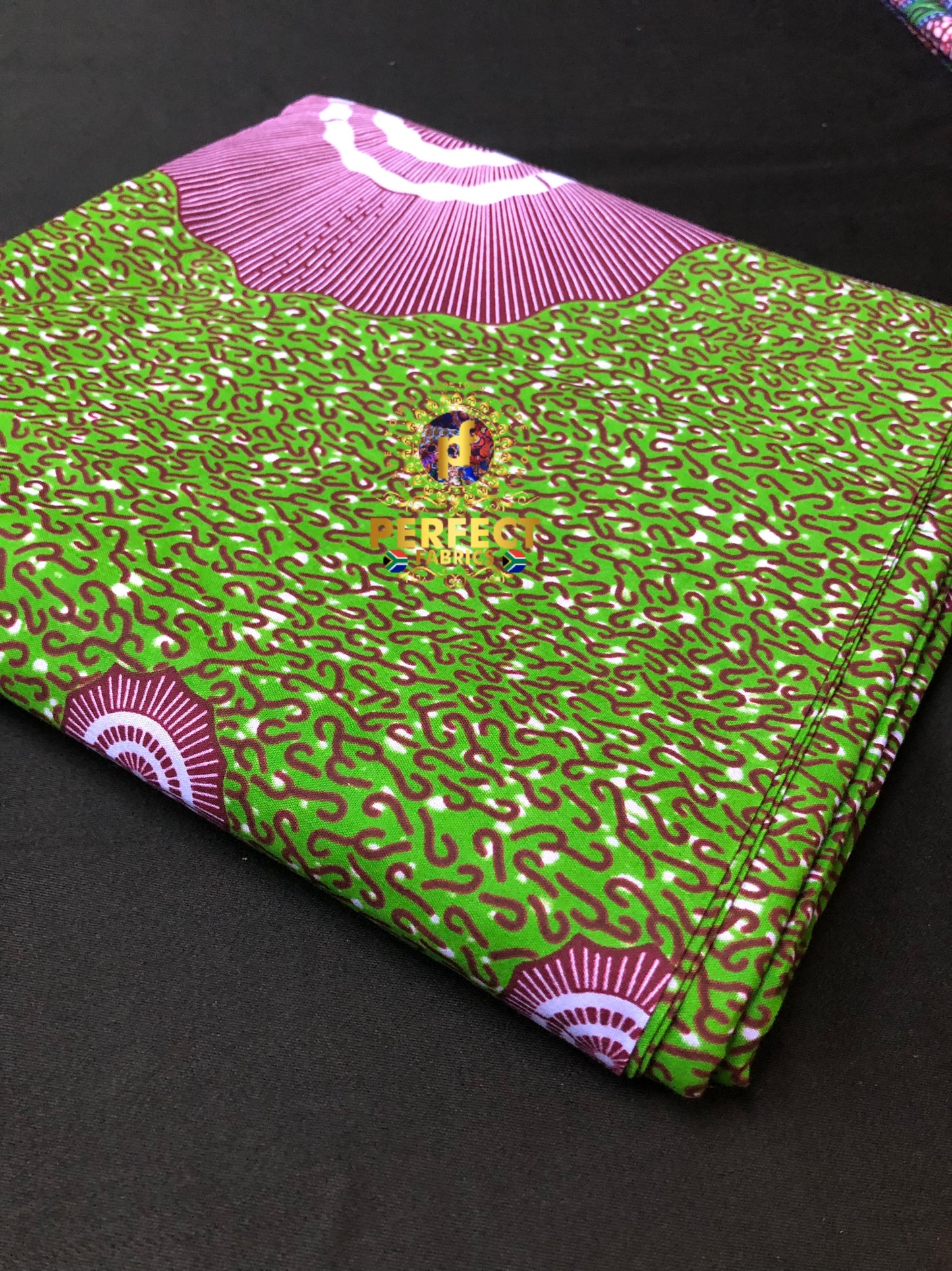 Unique Vintage Ankara