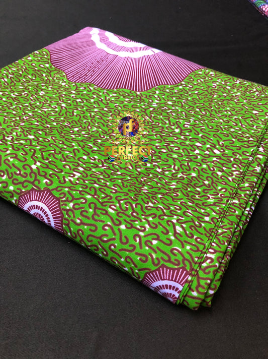 Unique Vintage Ankara