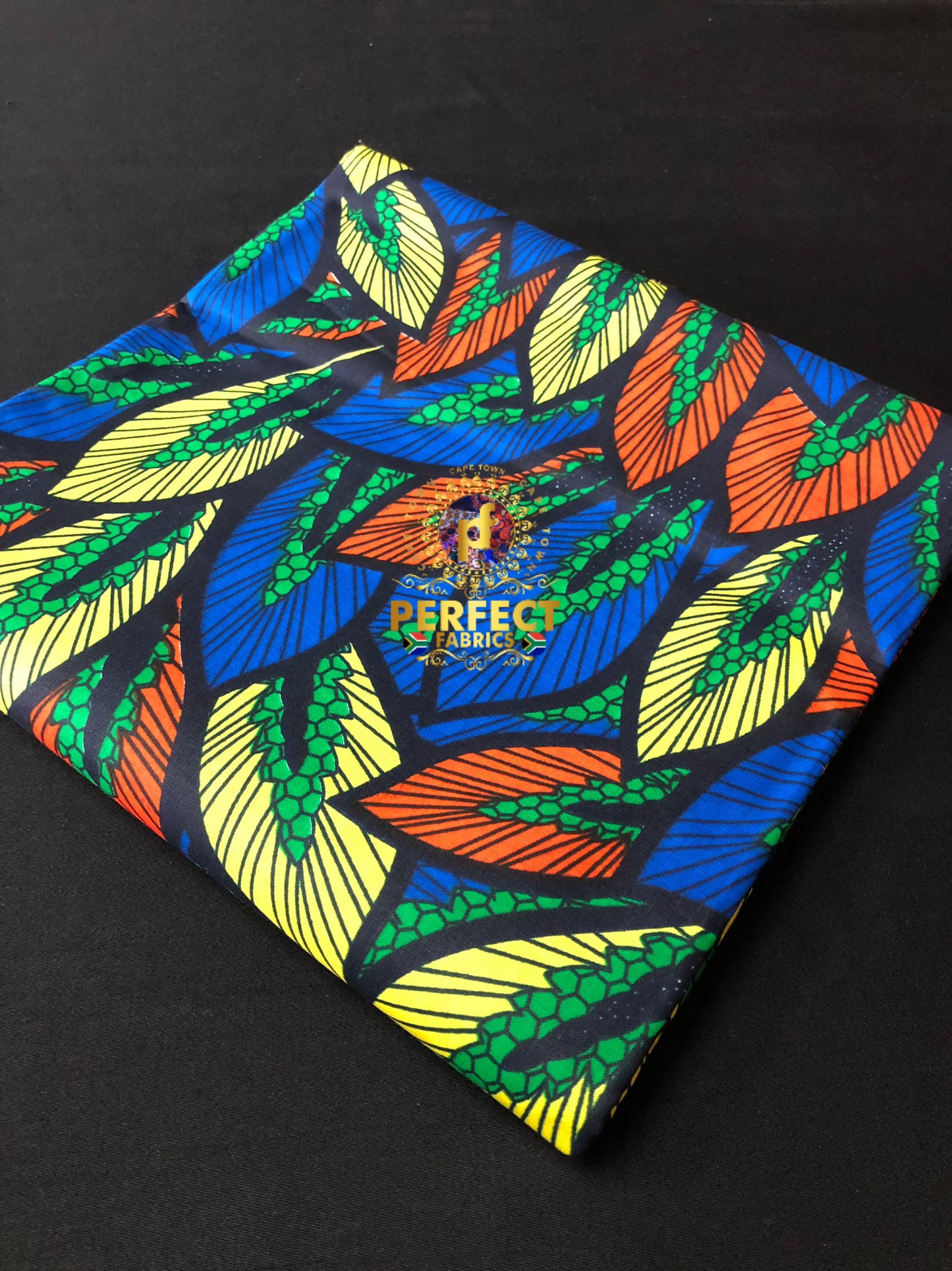 Colorful Cotton Ankara