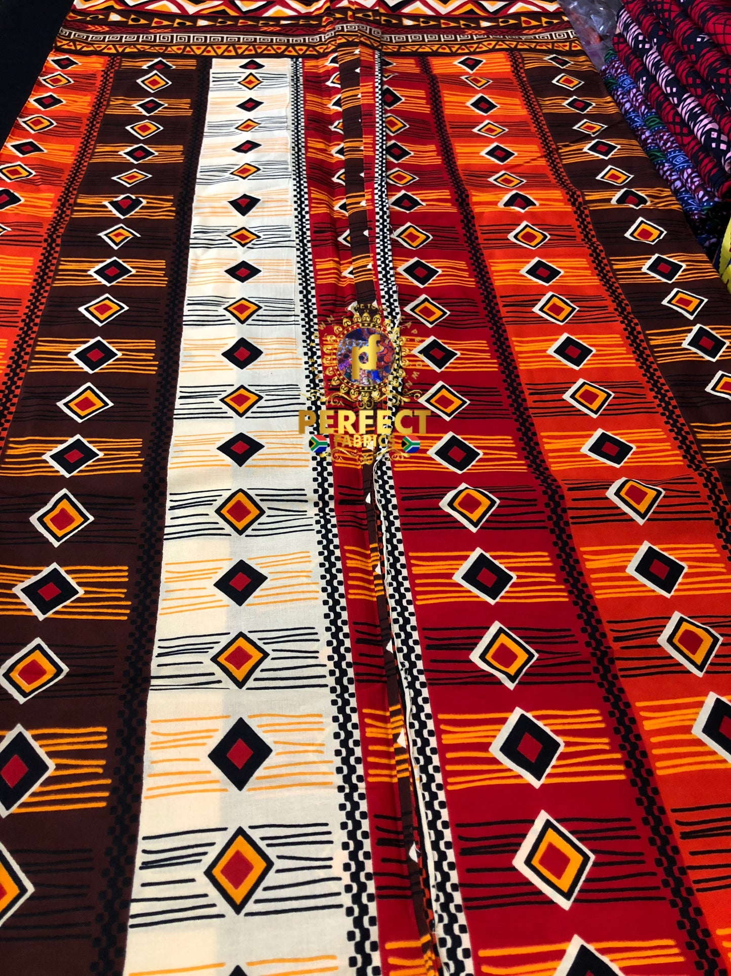 Unique Tribal Ankara