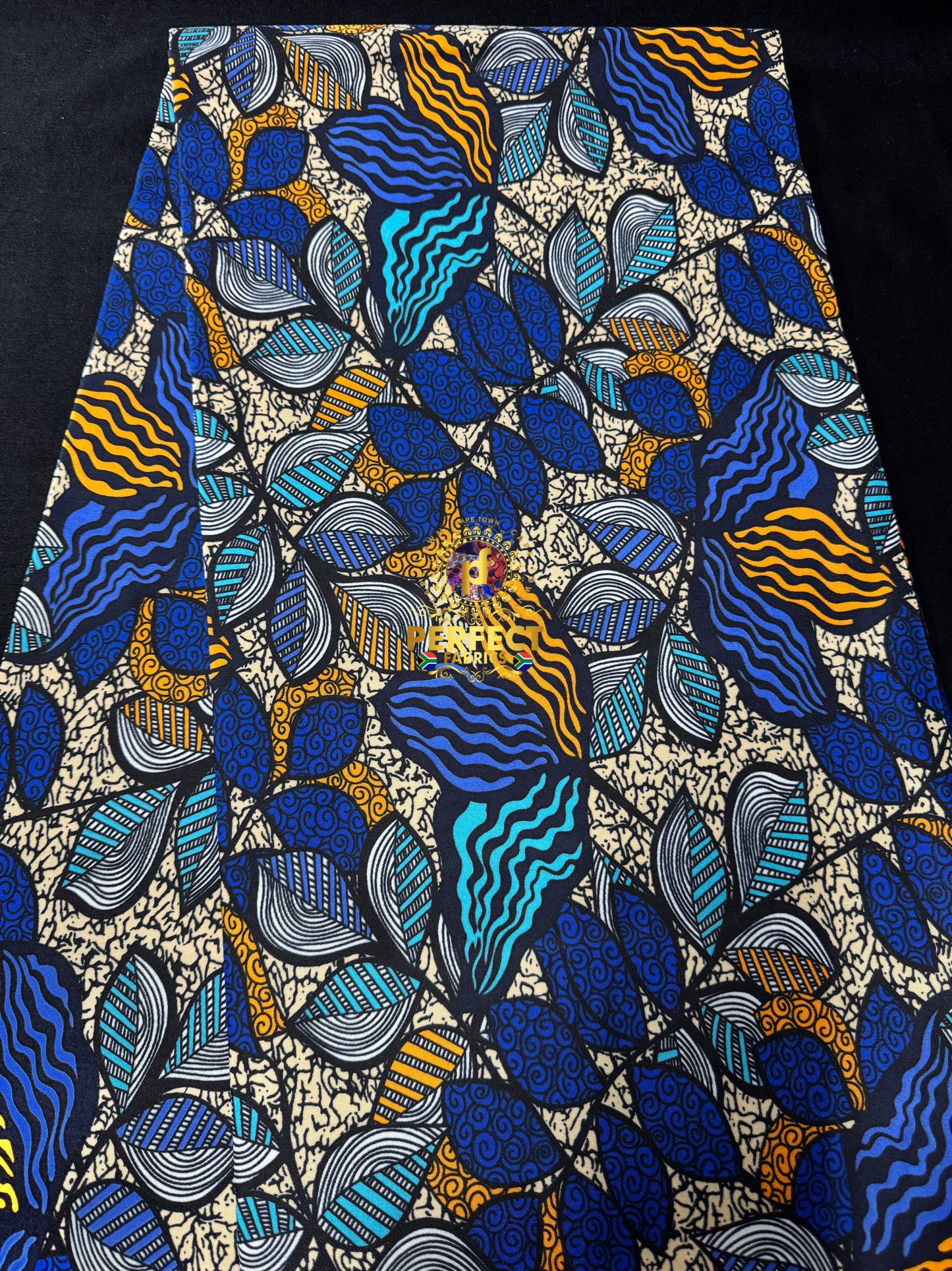Light Cotton Ankara