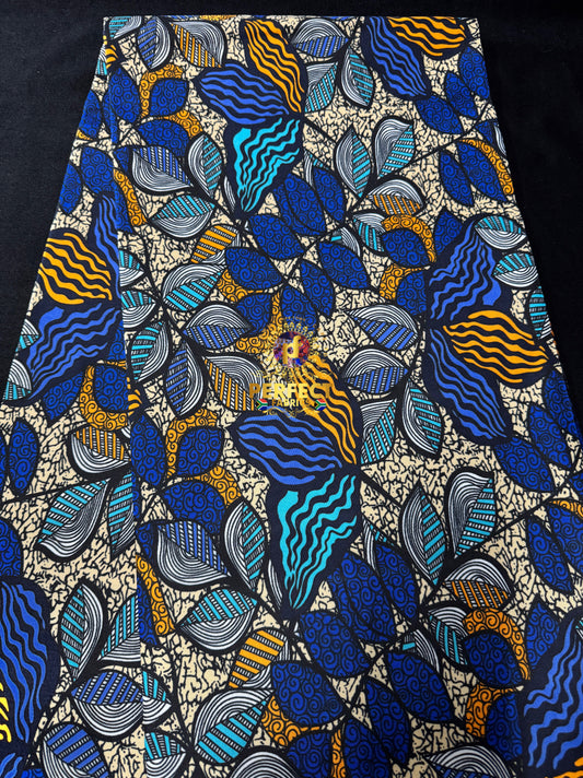 Light Cotton Ankara
