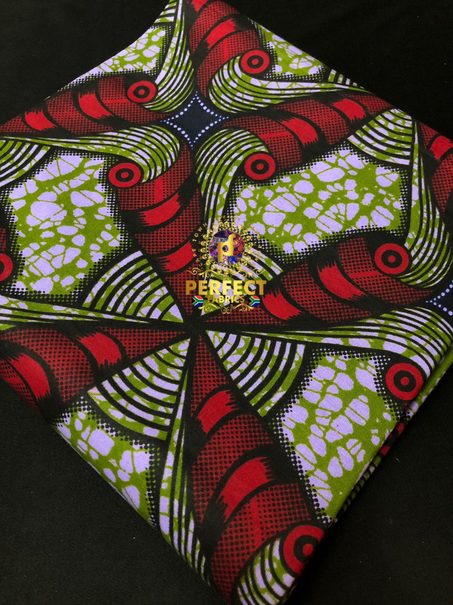 Unique Cotton Ankara