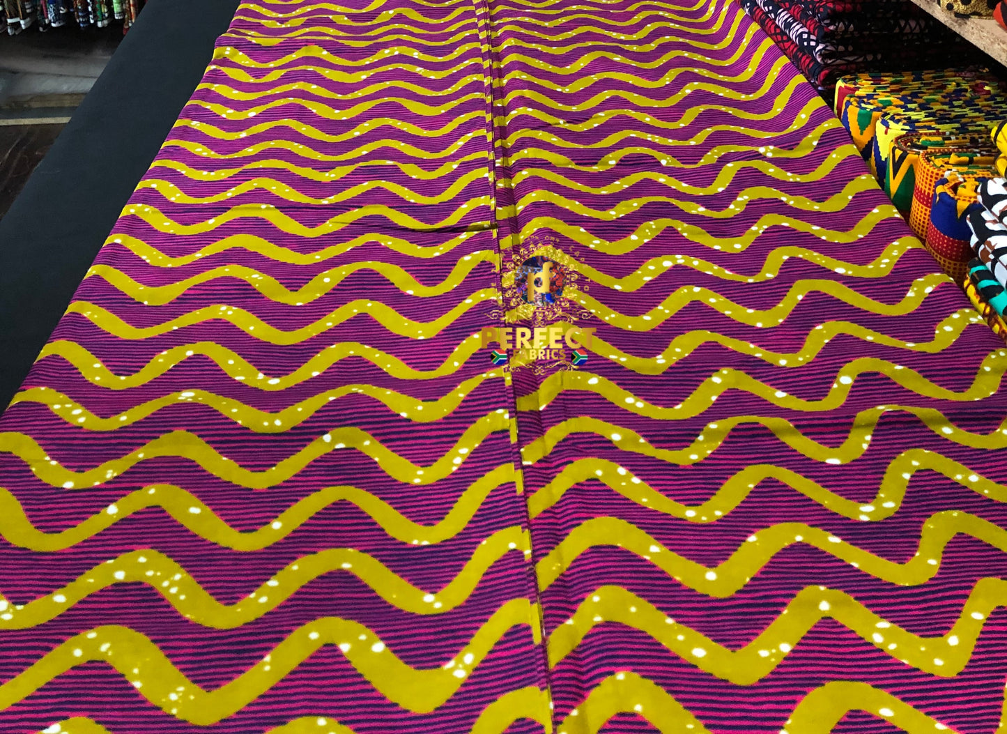 Unique Vintage Ankara