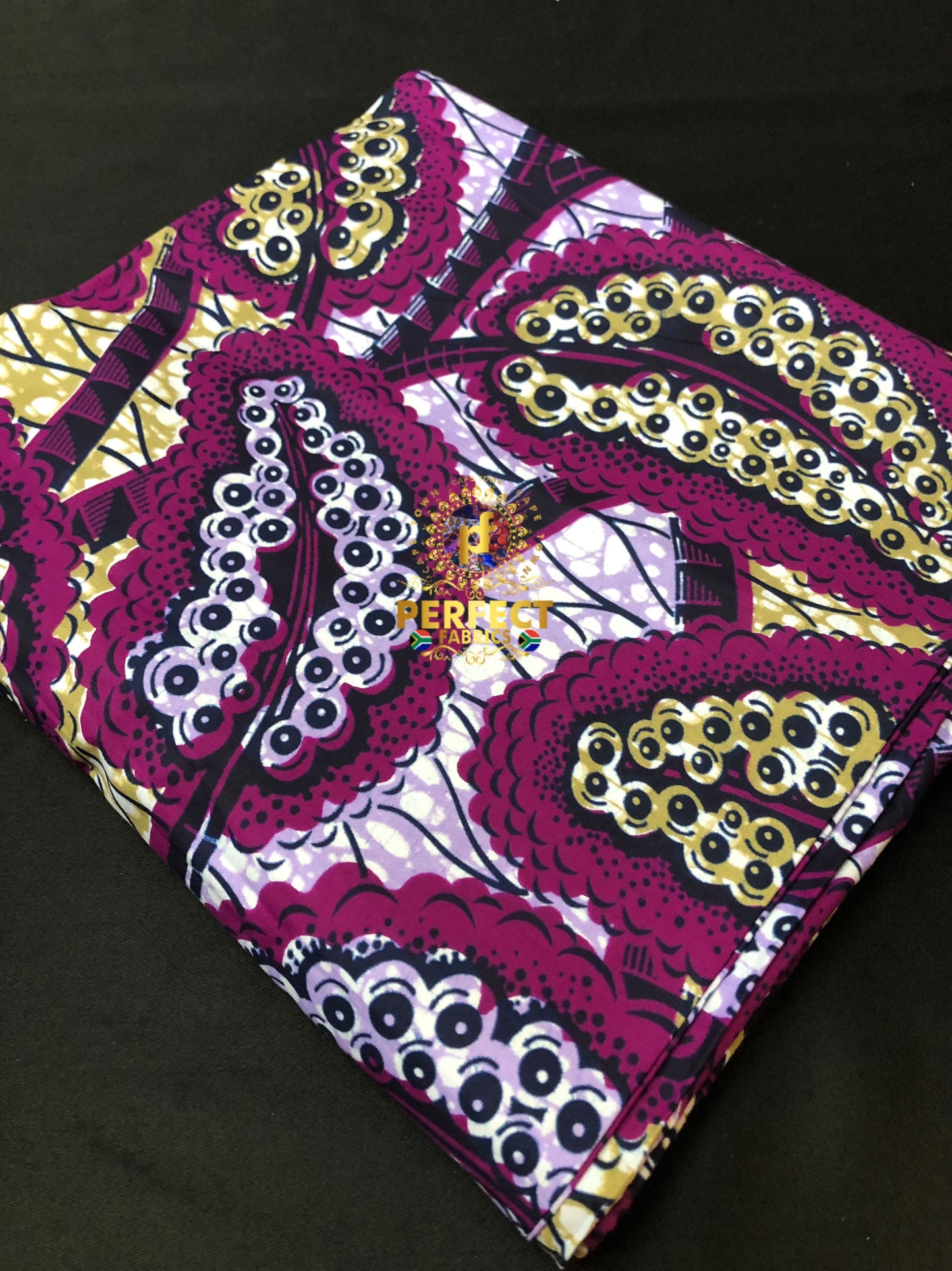Unique Cotton Ankara