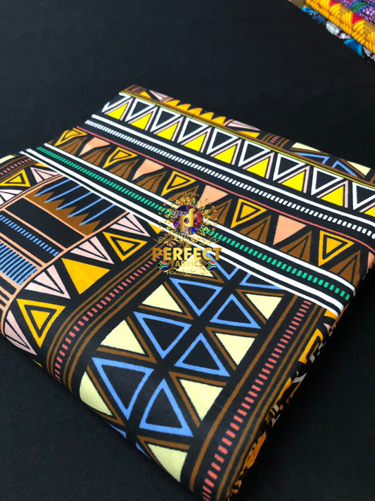 Unique Tribal Ankara