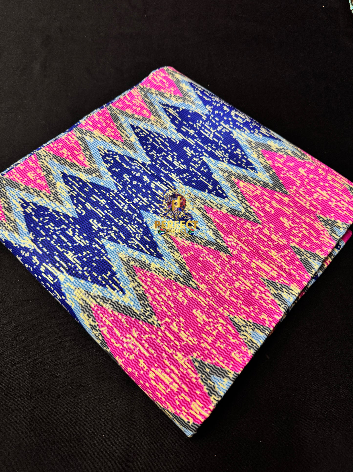 Unique Cotton Kente