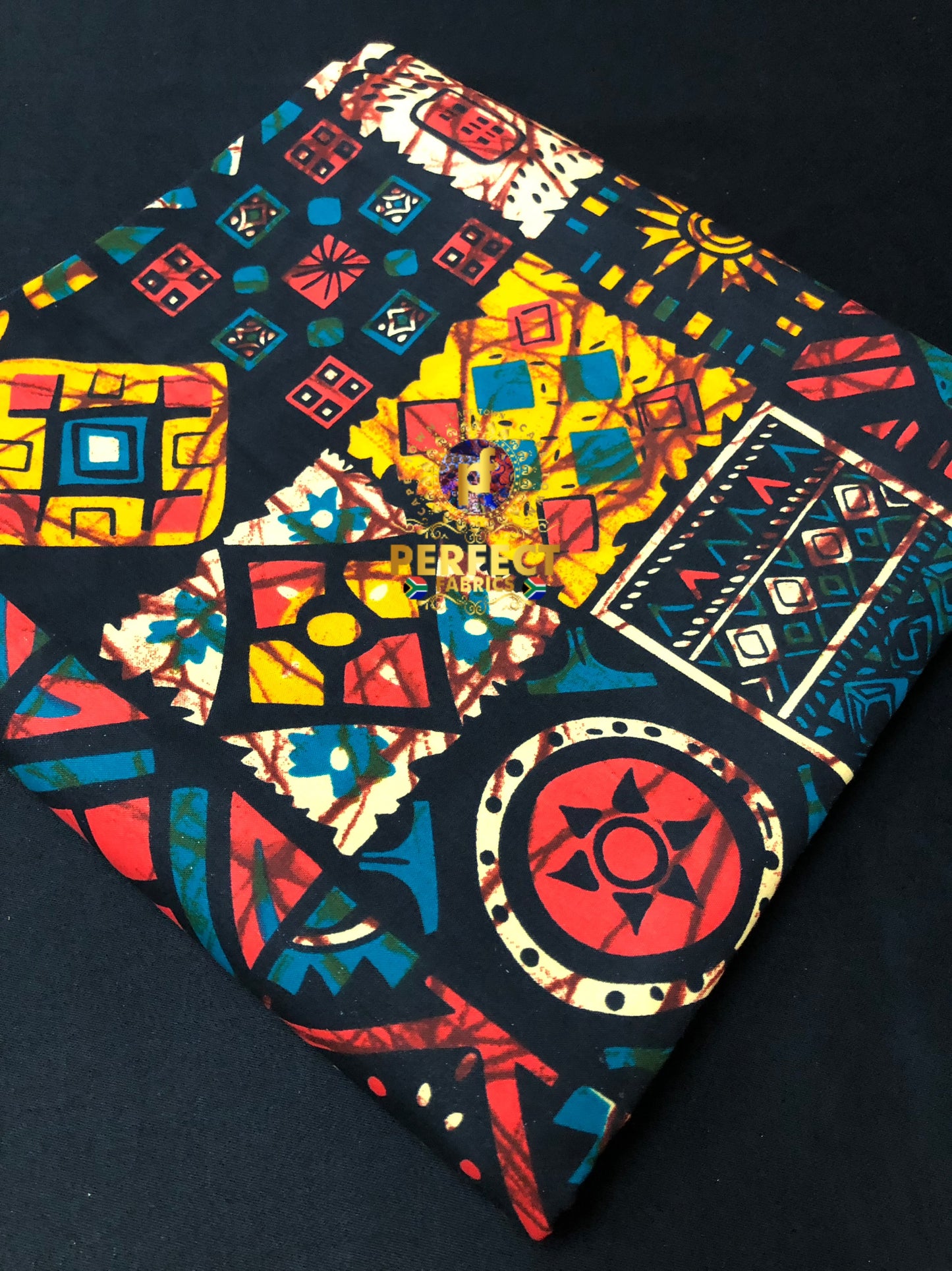 Unique Tribal Ankara