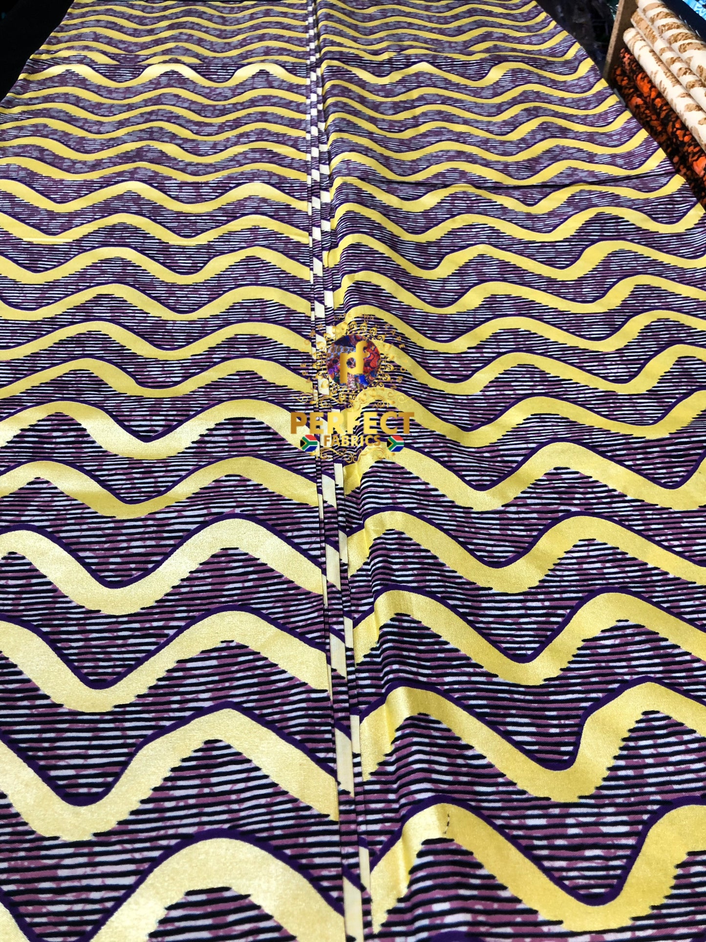 Grand Super Wax Ankara