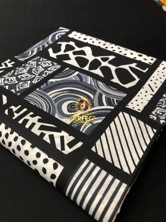 Unique Tribal Ankara