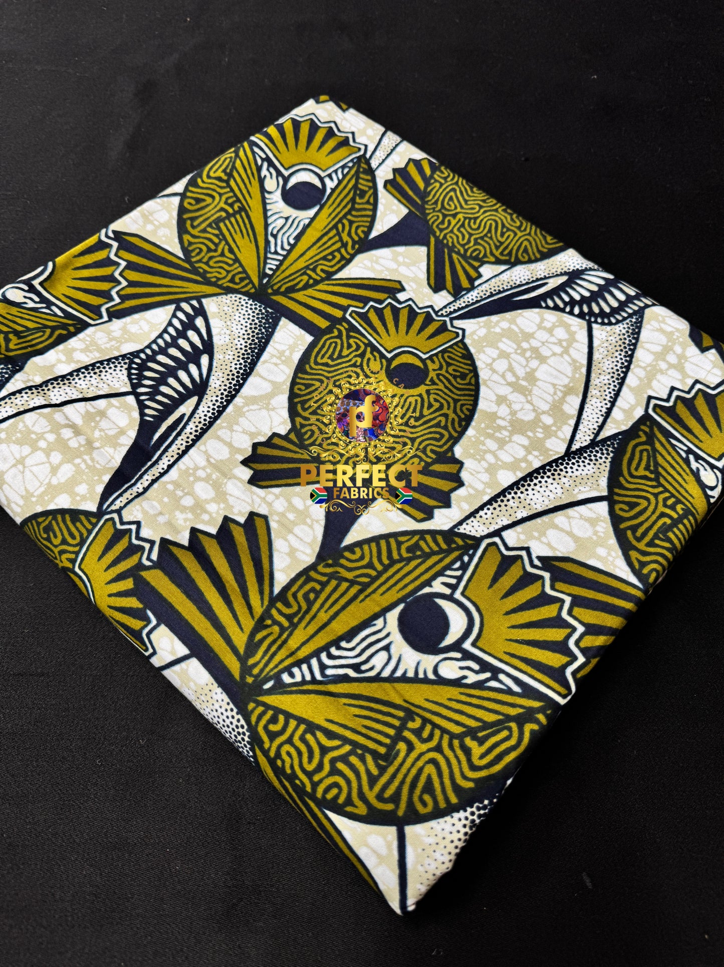 Unique Cotton Ankara
