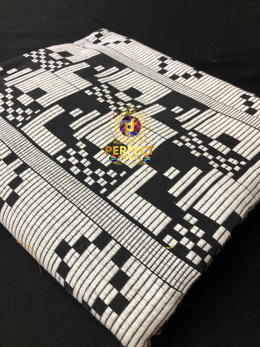 Original Akwete Cloth