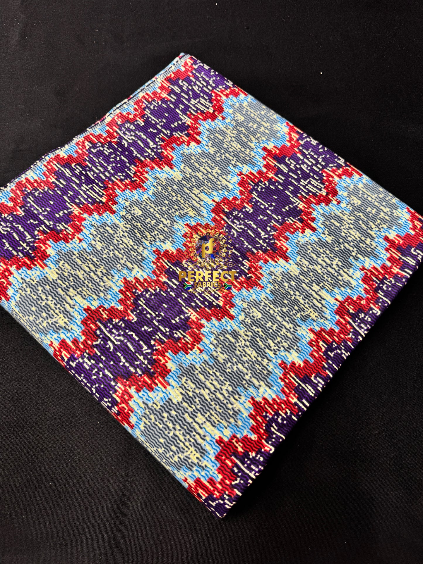 Unique Cotton Kente