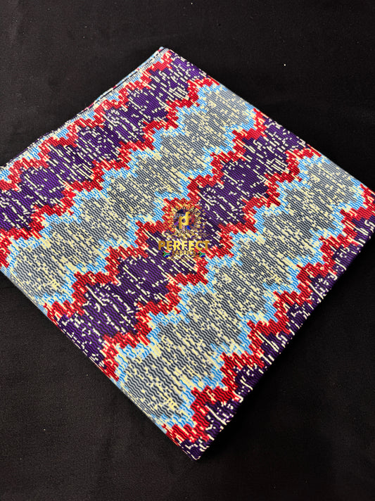 Unique Cotton Kente