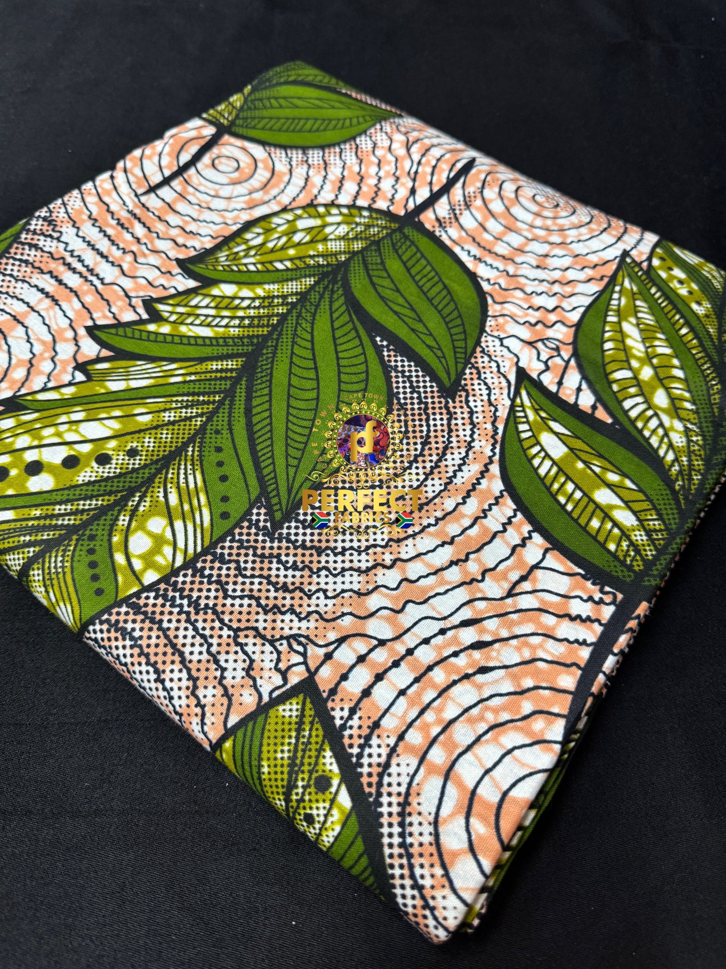 Unique Cotton Ankara