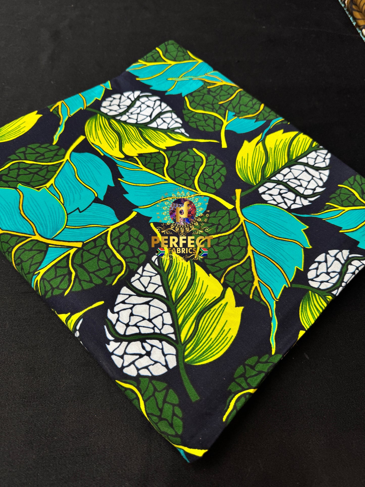 Unique Cotton Ankara