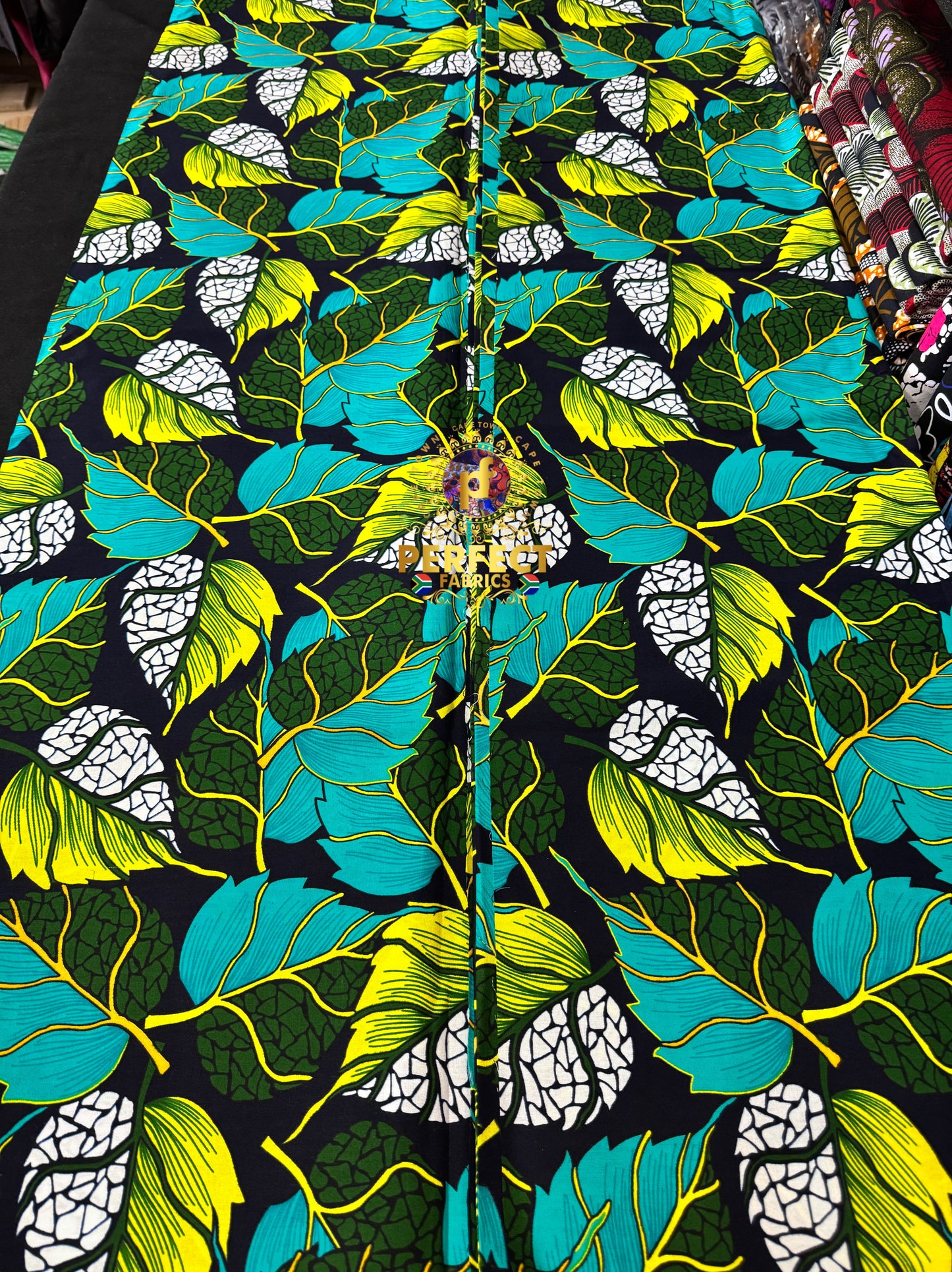 Unique Cotton Ankara