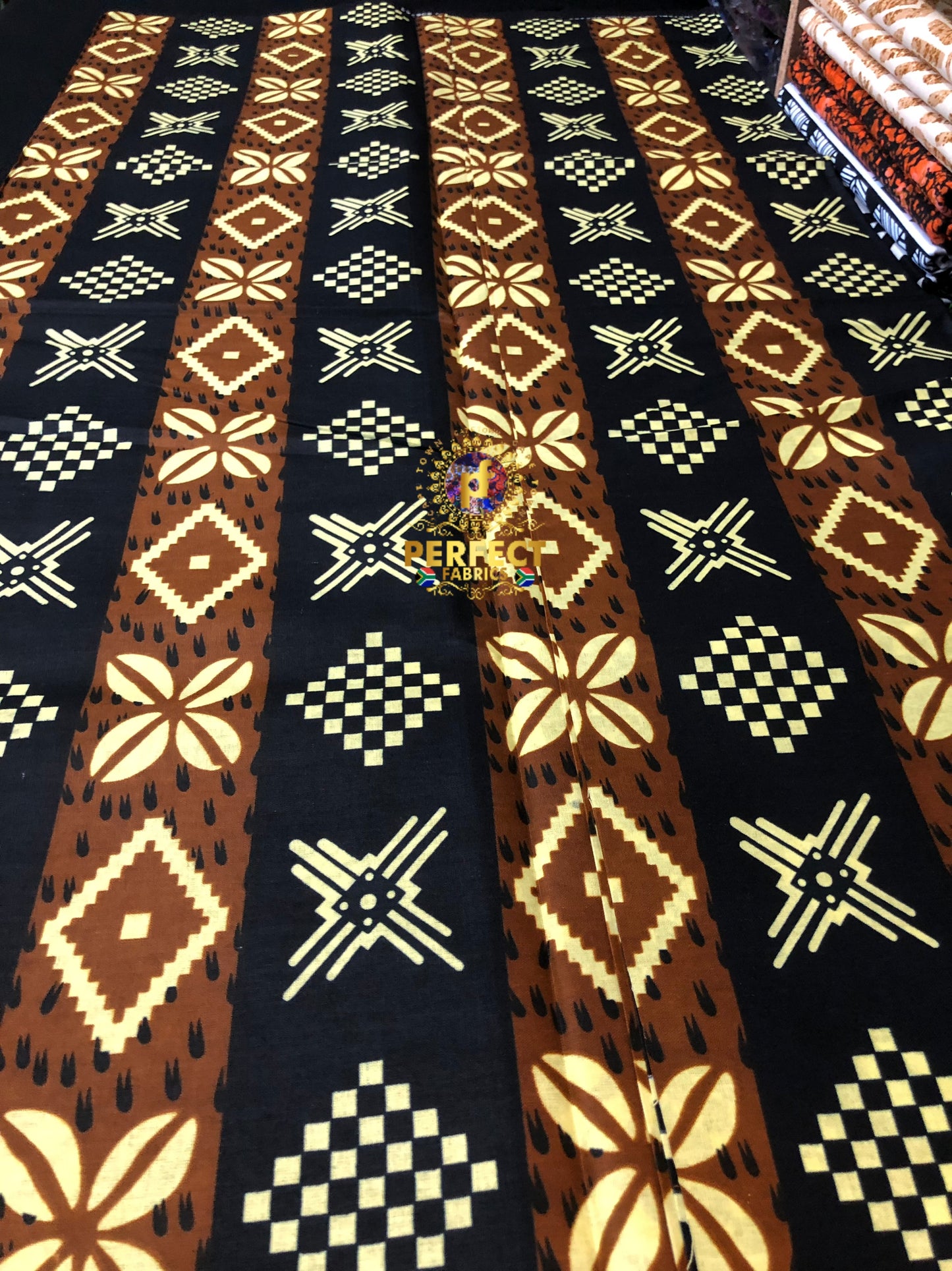 Unique Tribal Ankara