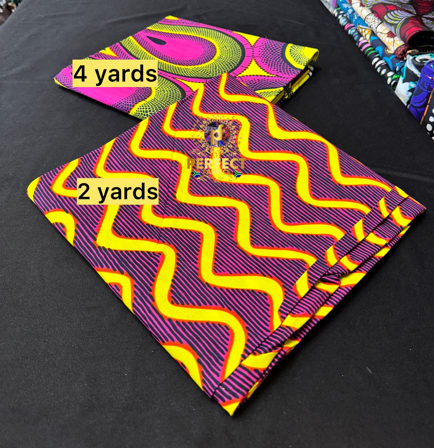 100% Cotton Ankara Combo