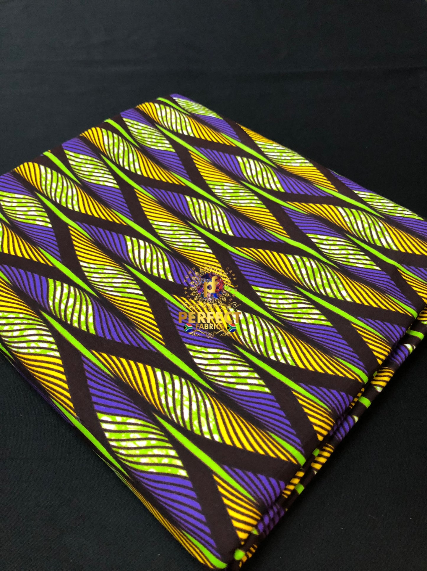 Unique Cotton Ankara