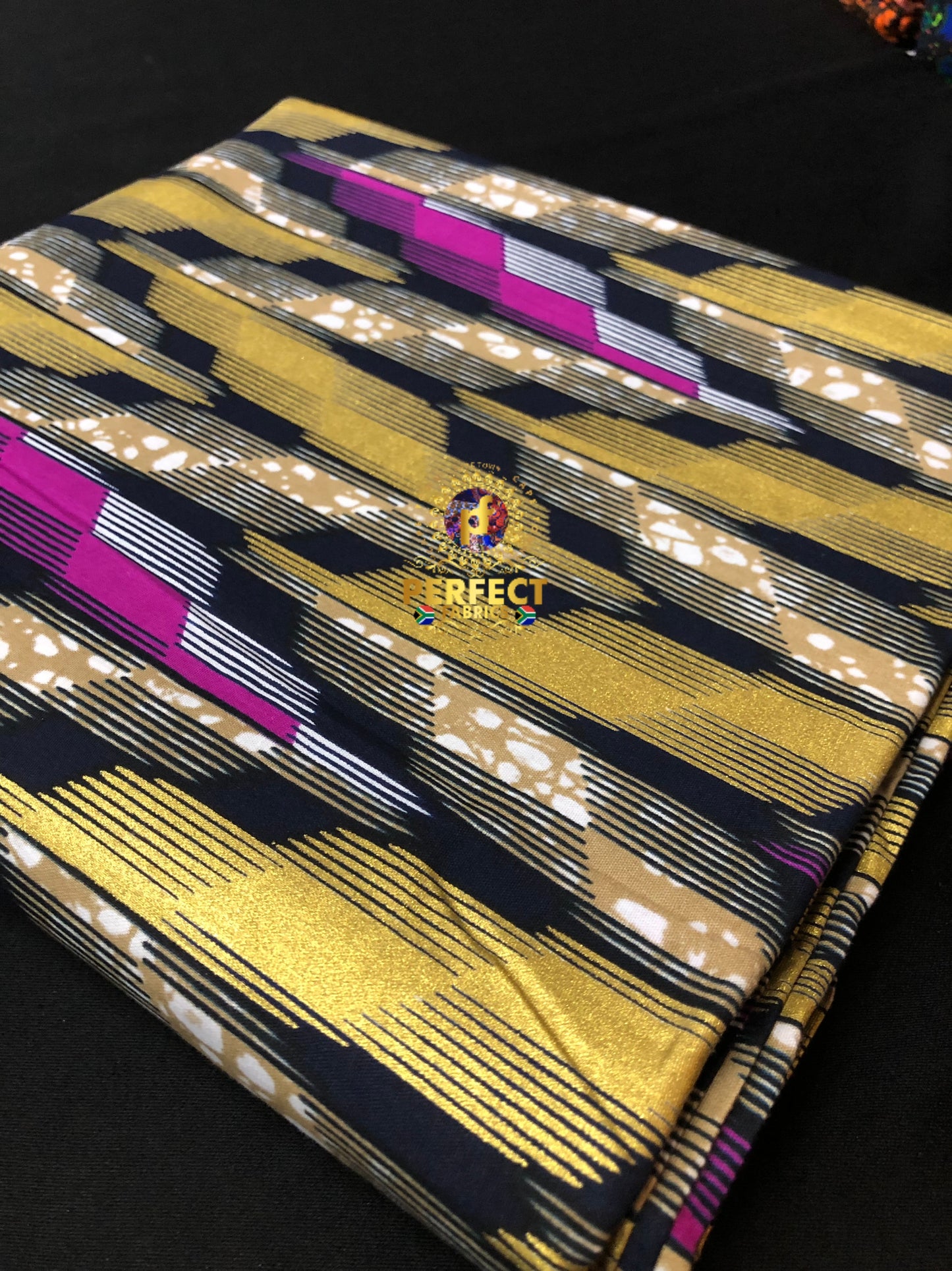 Grand Super Wax  Ankara