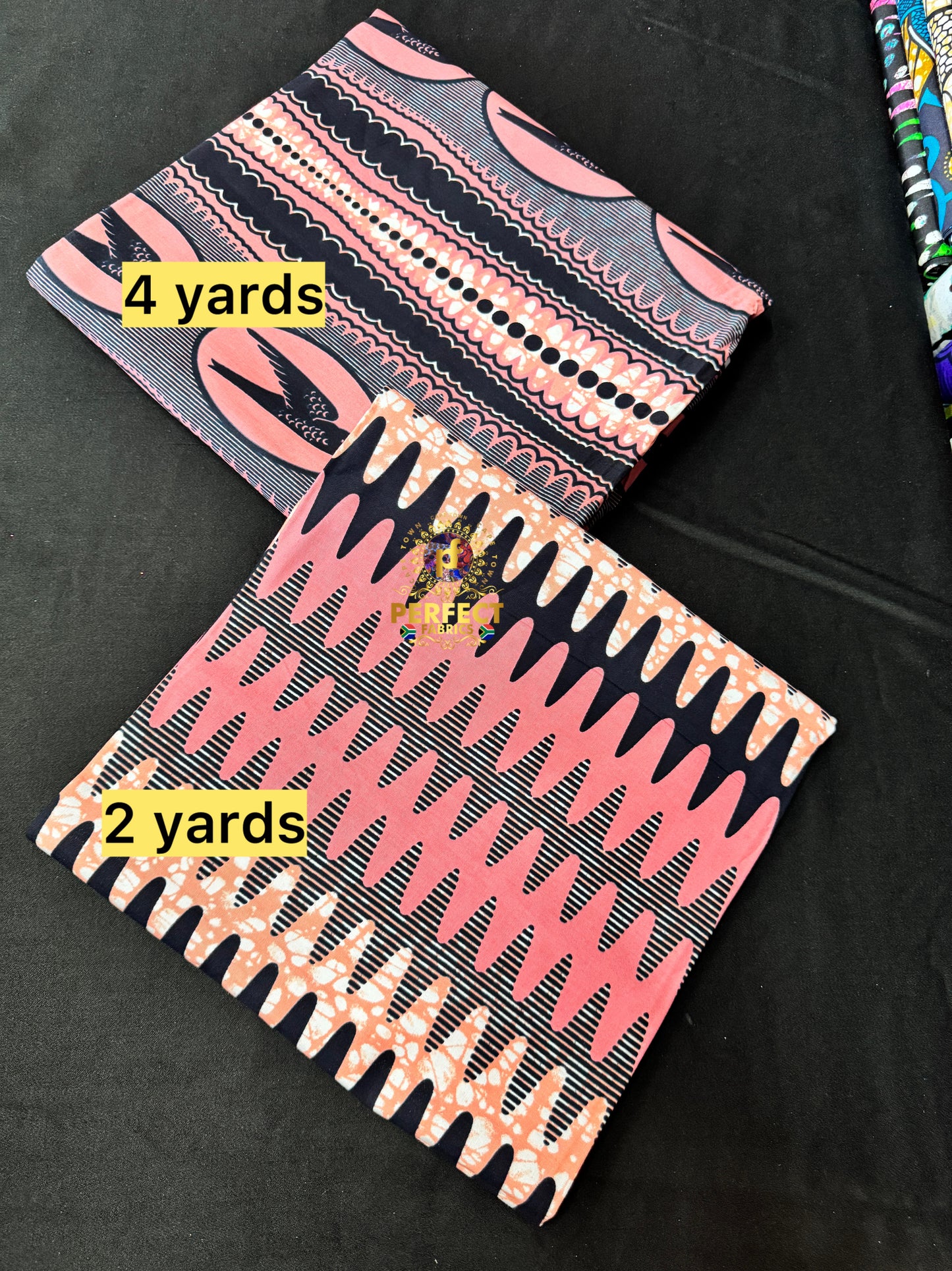 100% Cotton Ankara Combo