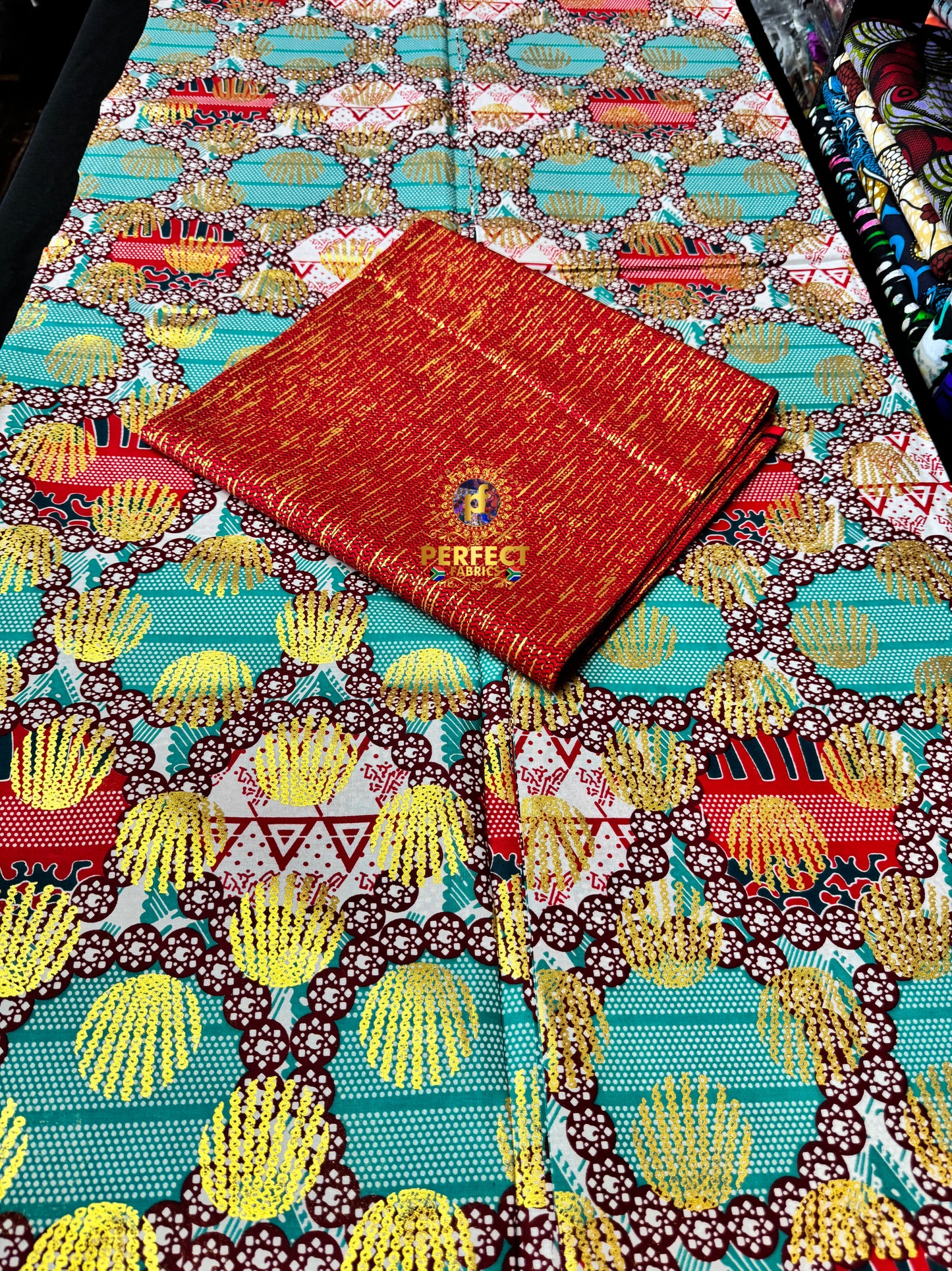Kente Gold