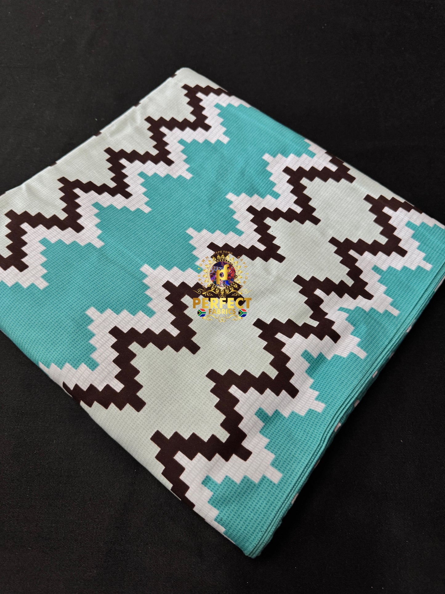 Unique Cotton Kente